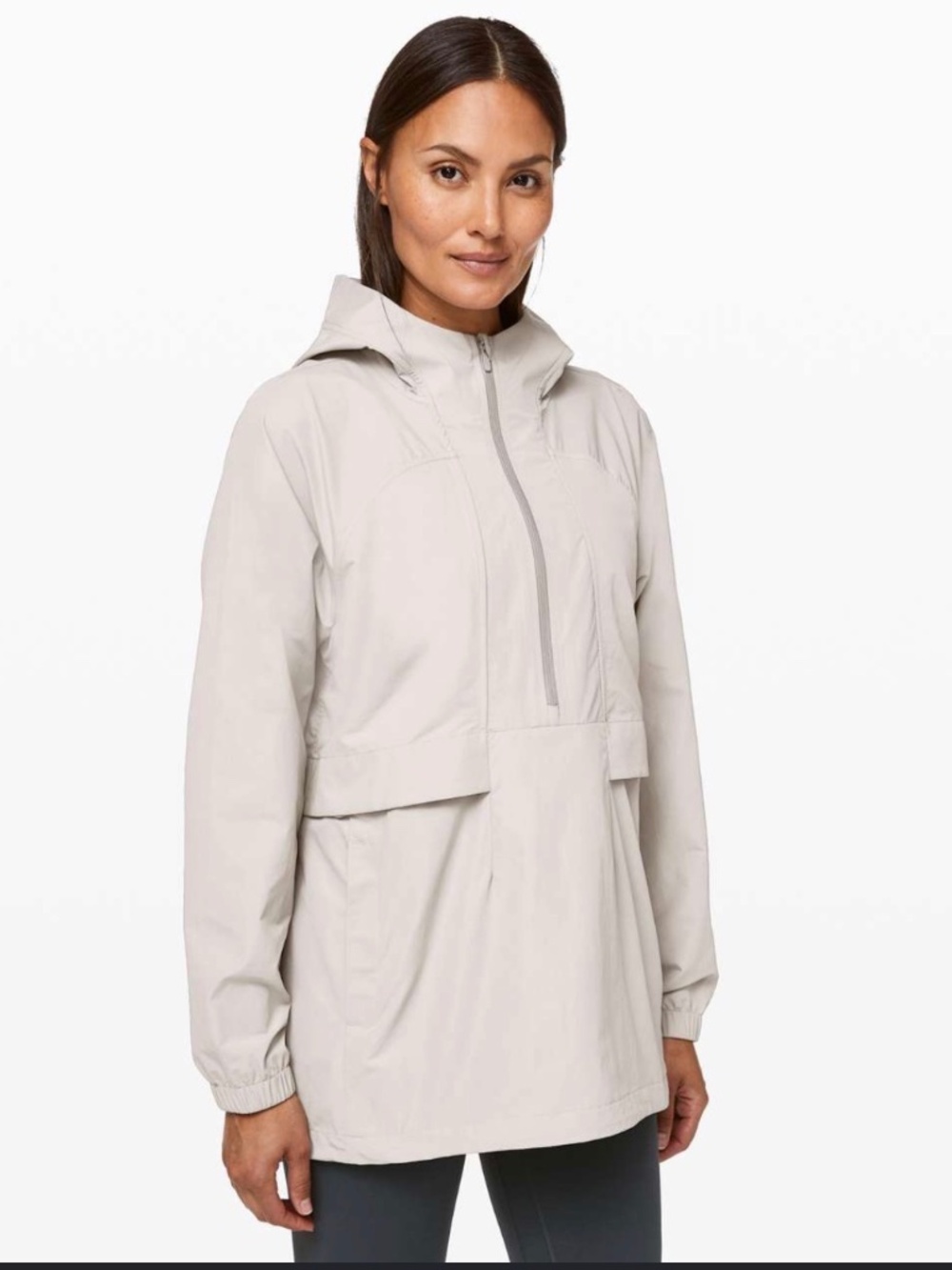 Lululemon Move With The Pack Jacket- French Clay